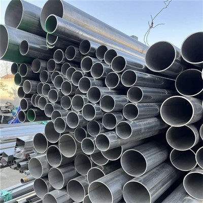Inox 316 Stainless Steel Pipe