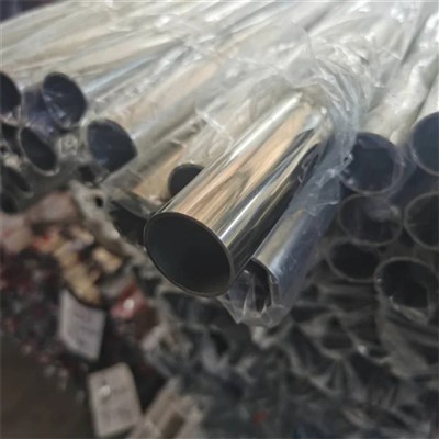 Inox Stainless Steel Pipe Tube