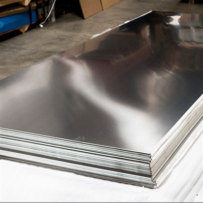 Large Stock Stainless Steel Plate 316