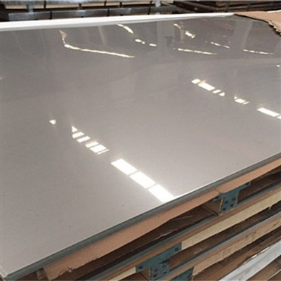 Mirror Embossed 316 Stainless Steel Sheet