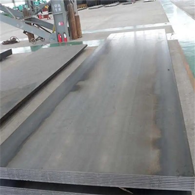 Mn13 10mm Thick High Manganese Steel Plate