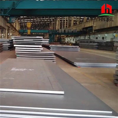 Mn13 Abrasion Resistant Steel Plates