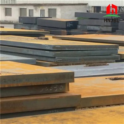 Mn13 Carbon Steel Plate Sheet