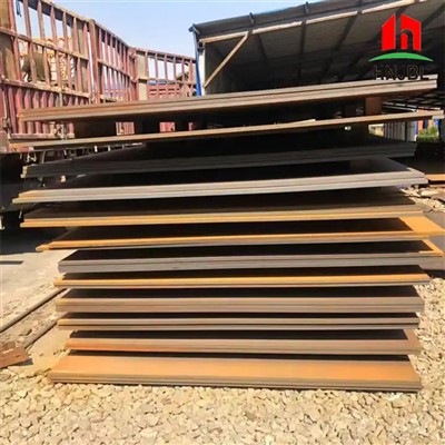 MN13 Grade Manganese Plates