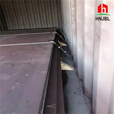 Mn13 High Manganese Steel Plate