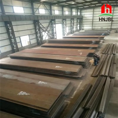 Mn13 Manganese Steel Plate