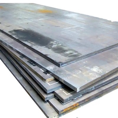 Mn13 Nm400 Nm500 High Strength Wear Resistant Steel Plates