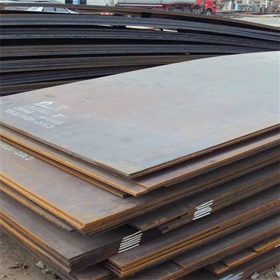 NM 400 Hot Rolled Steel Plate