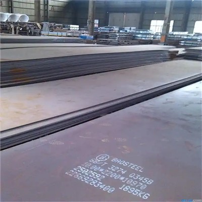 NM 450 Wear Steel Plate