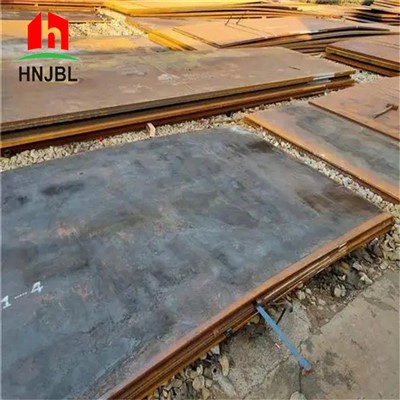 Nm360 8mm Thick Steel Plate