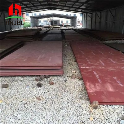 Nm360 Nm450 High Strength Abrasion Resistant Wear Resistant Steel Plate