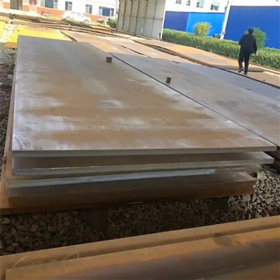 NM360 Wear Plate 2 cm Thick From Stock