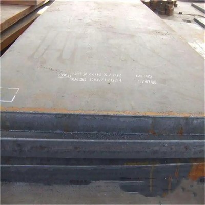 NM400 NM450 And NM500 Grade High Wear Resistant Steel Plate