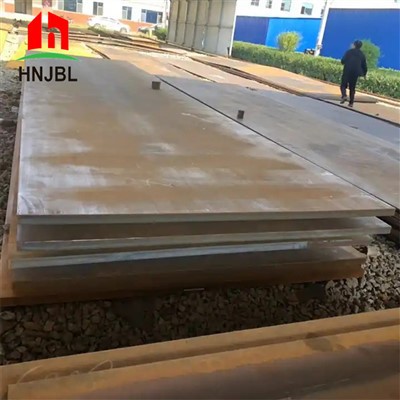 NM400 Wear Resistant Steel Plates Steel Plate