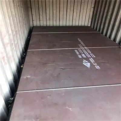 NM450 High Strength Abrasion Resistant Steel Plates