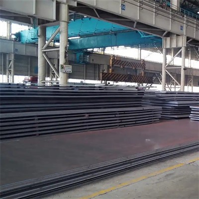 Nm500 10mm Wear Resistant Carbon Steel Sheet