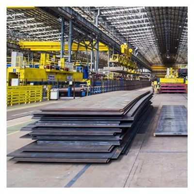 NM500 Hot Rolled Wear Resistant Steel Plate