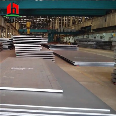NM550 Abrasion Resistant Steel Plate