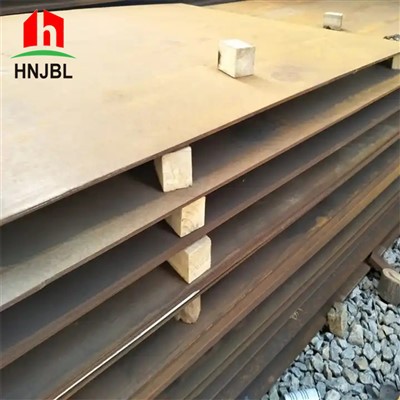 NM550 Hardox Steel Plate