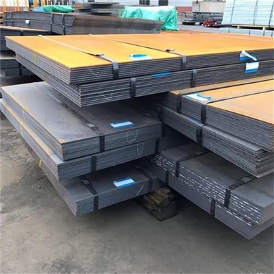 NM550 Wear Plate (HBW:≥530) High-strength Wear Resistant Steel Plate