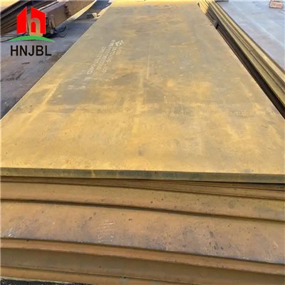 NM550 Wear Resistant Plate Cutting Processing