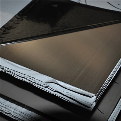 No.1 Surface 316 Stainless Steel Sheet Plate