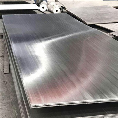 No.4 Stainless Steel Plate
