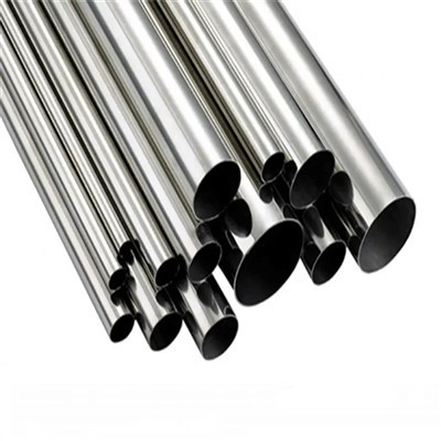 No.4 Welded Tubes Stainless Steel