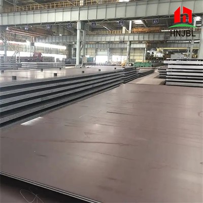 Non Manganese Wear Resistant Steel Sheet Mn13