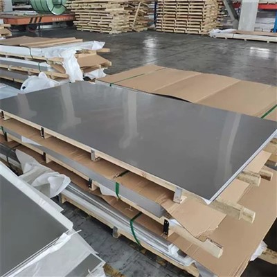 OEM Custom SS304 Stainless Steel Sheet