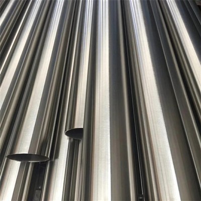Ornamental Stainless Steel Tube