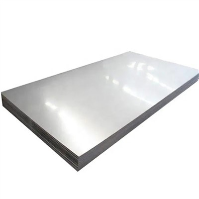 Polished 316 Stainless Steel Sheet