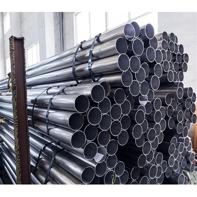 Polished SS 304 Stainless Steel Pipe