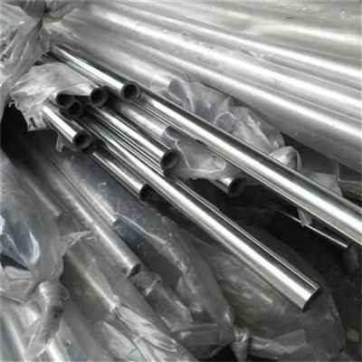 Purging Stainless Steel Pipe For Welding