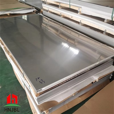 PVC Film Coating SUS 304 Ss Stainless Steel Sheet