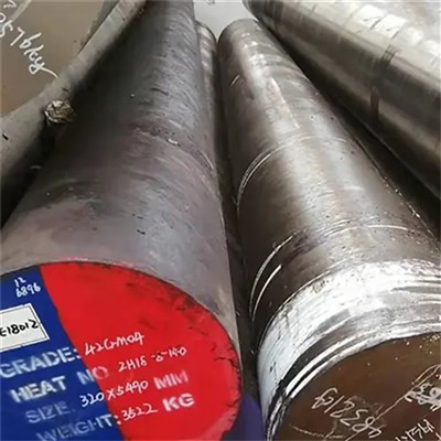 Quality 42CrMo4 Quenching And Tempering Steel