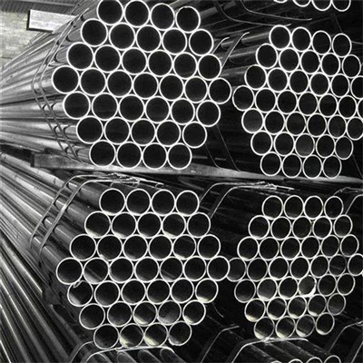 Round Seamless Ss Pipe 316