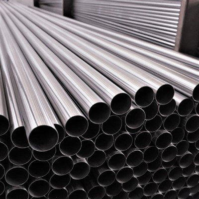 Round Stainless Steel Pipe