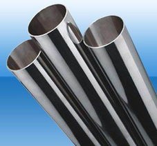 Round Stainless Steel Sus 304 GB 2B Pipe