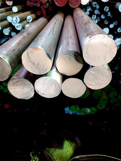 S20C Mild Steel