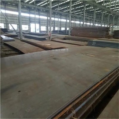 S460 M/ML High-strength Thermomechanical Steels