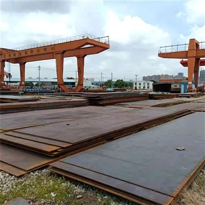 S50C Steel Plates