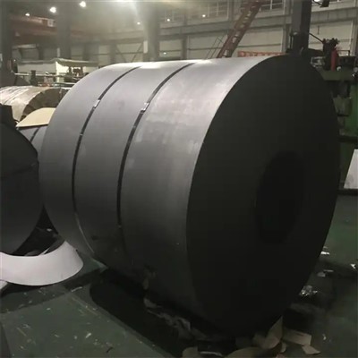 SAE 1055 High-Carbon Steel
