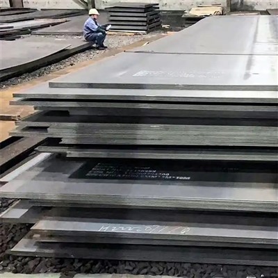 SAE 1055 High Structural Steel Plate