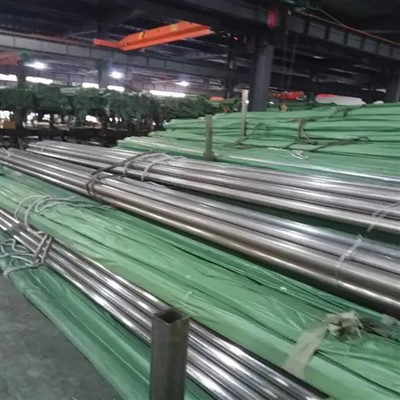 Schedule 40 304 Stainless Steel Pipe