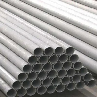 Seamless 1/2" Stainless Steel Pipe