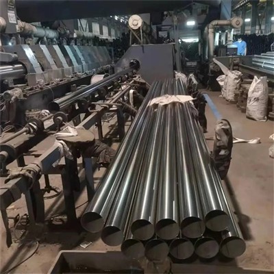Seamless 304 Stainless Steel Pipe
