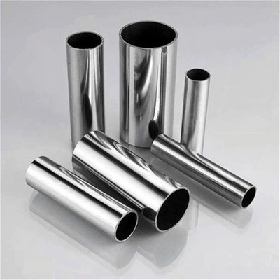 Seamless 304 Stainless Steel Tube