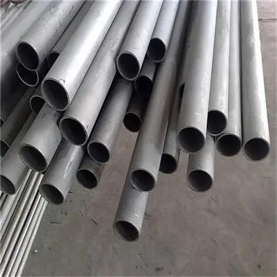 Seamless 316 Stainless Steel Tubing