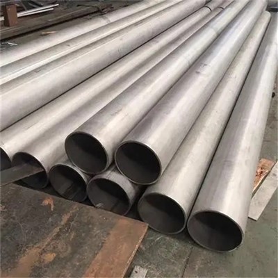 Seamless 321 Stainless Steel Welded Pipe